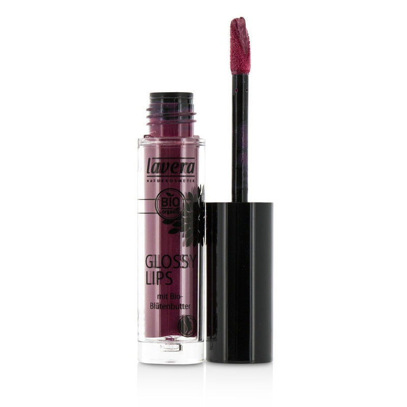 Lavera Glossy Lips - # 06 Berry Passion  6.5ml/0.2oz