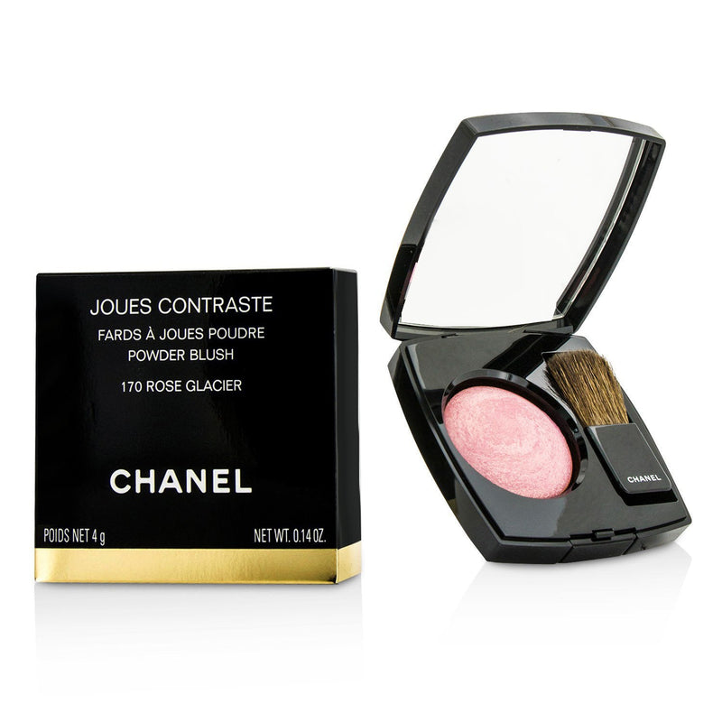 Chanel Powder Blush - No. 170 Rose Glacier 