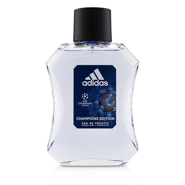 Adidas Champions League Eau De Toilette Spray (Champions Edition) 100ml/3.4oz