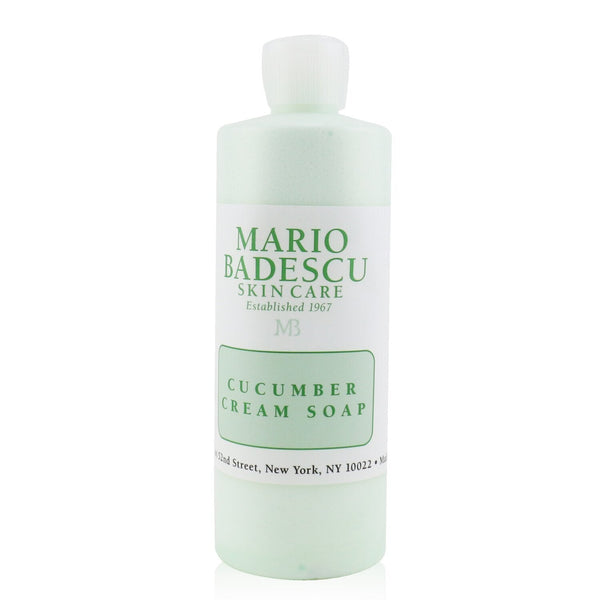 Mario Badescu Cucumber Cream Soap - For All Skin Types 