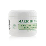 Mario Badescu Cucumber Make-Up Remover Cream - For Dry/ Sensitive Skin Types 