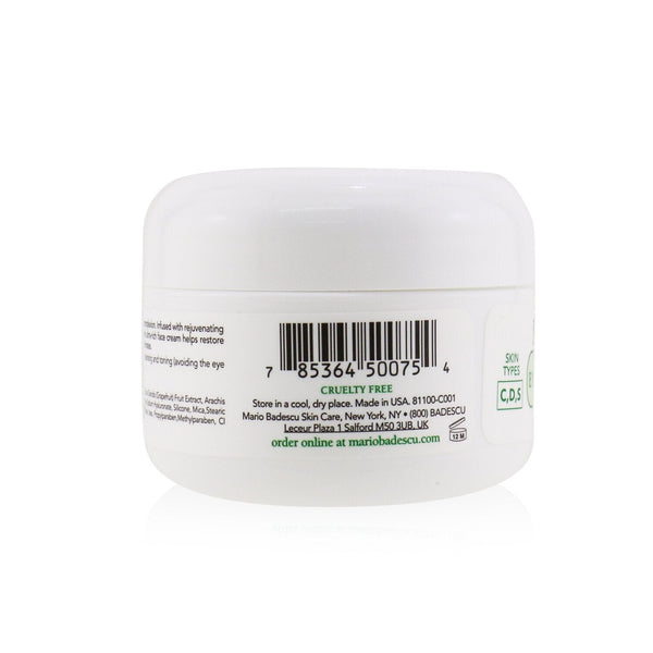 Mario Badescu Enzyme Protective Cream - For Combination/ Dry/ Sensitive Skin Types 