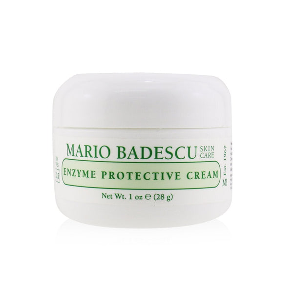 Mario Badescu Enzyme Protective Cream - For Combination/ Dry/ Sensitive Skin Types 