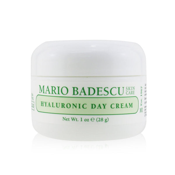 Mario Badescu Hyaluronic Day Cream - For Combination/ Dry/ Sensitive Skin Types 