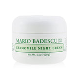 Mario Badescu Chamomile Night Cream - For Combination/ Dry/ Sensitive Skin Types 