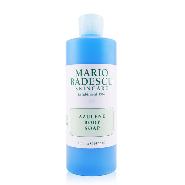 Mario Badescu Azulene Body Soap - For All Skin Types 