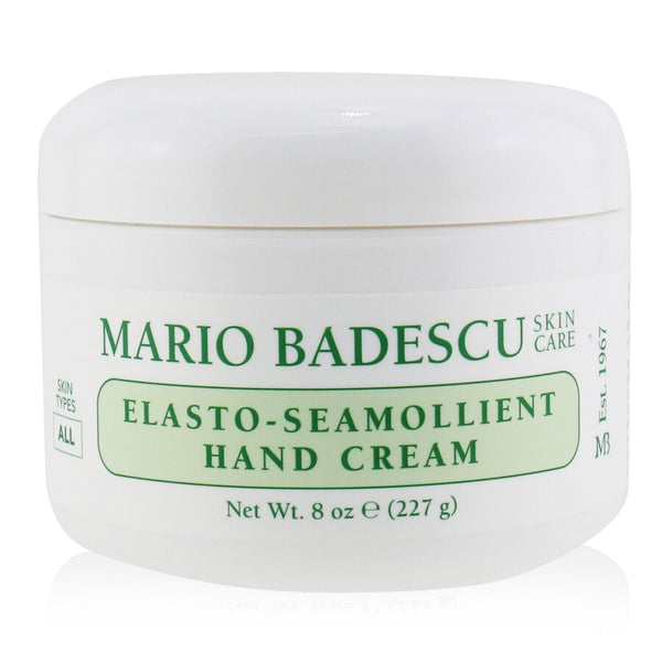 Mario Badescu Elasto-Seamollient Hand Cream - For All Skin Types 