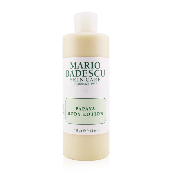 Mario Badescu Papaya Body Lotion - For All Skin Types 