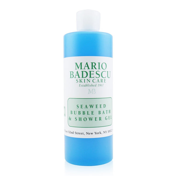 Mario Badescu Seaweed Bubble Bath & Shower Gel - For All Skin Types 