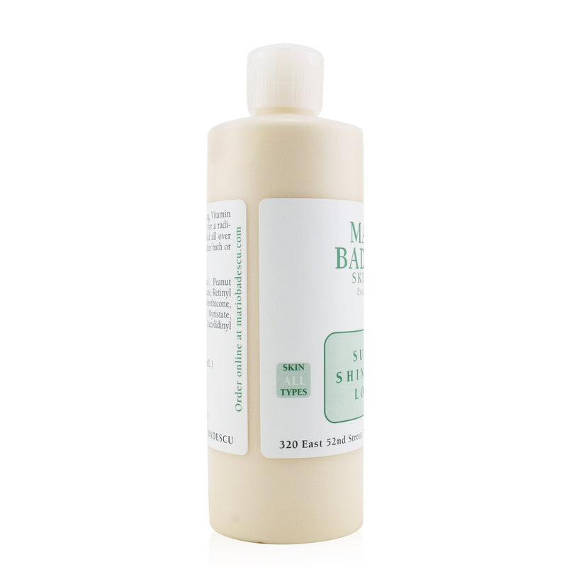 Mario Badescu Summer Shine Body Lotion - For All Skin Types 