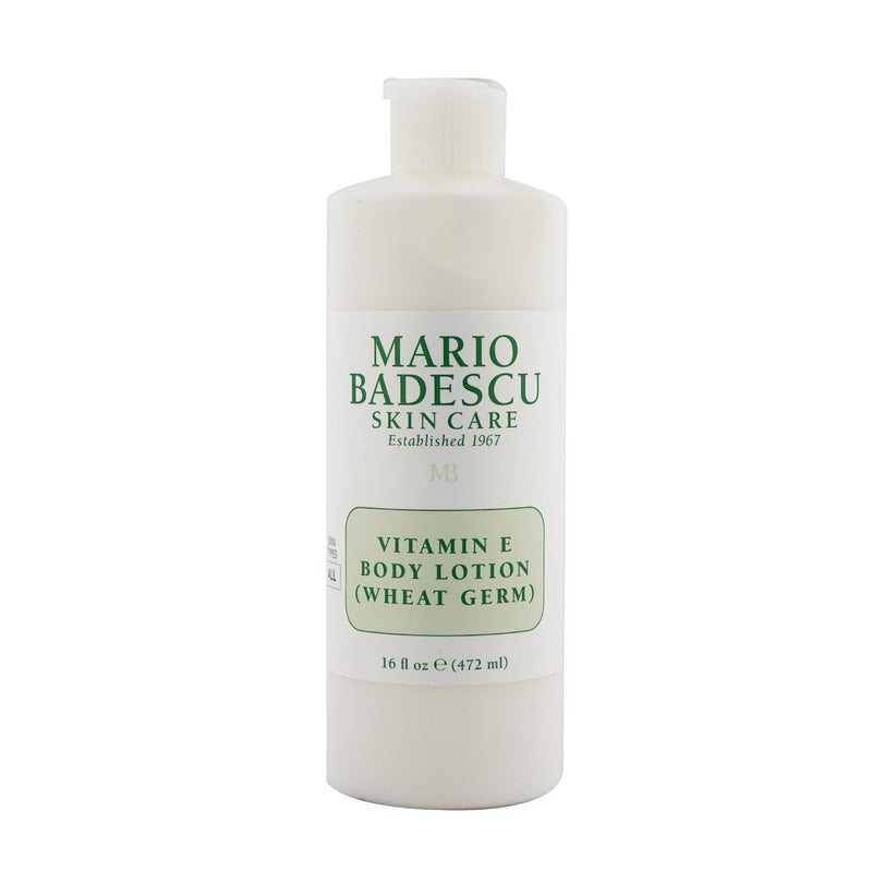 Mario Badescu Vitamin E Body Lotion (Wheat Germ) - For All Skin Types 