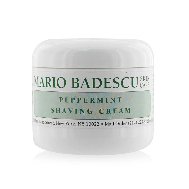 Mario Badescu Peppermint Shaving Cream 