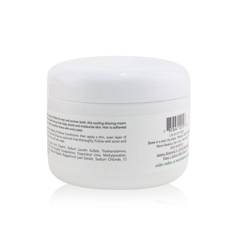 Mario Badescu Peppermint Shaving Cream 