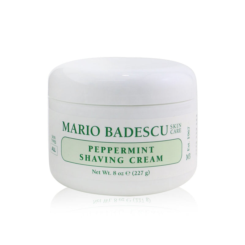 Mario Badescu Peppermint Shaving Cream 