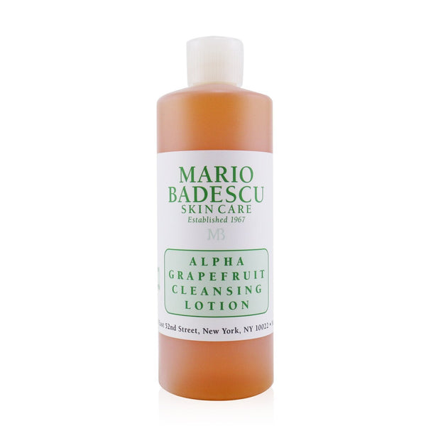 Mario Badescu Alpha Grapefruit Cleansing Lotion - For Combination/ Dry/ Sensitive Skin Types 