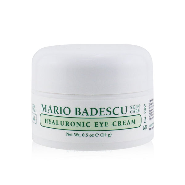 Mario Badescu Hyaluronic Eye Cream - For All Skin Types 