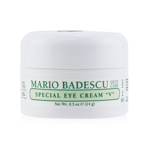 Mario Badescu Special Eye Cream V - For All Skin Types 