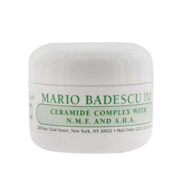 Mario Badescu Ceramide Complex With N.M.F. & A.H.A. - For Combination/ Dry Skin Types 