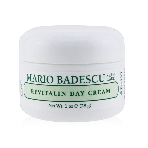 Mario Badescu Revitalin Day Cream - For Dry/ Sensitive Skin Types 