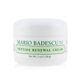Mario Badescu Peptide Renewal Cream - For Combination/ Dry/ Sensitive Skin Types 