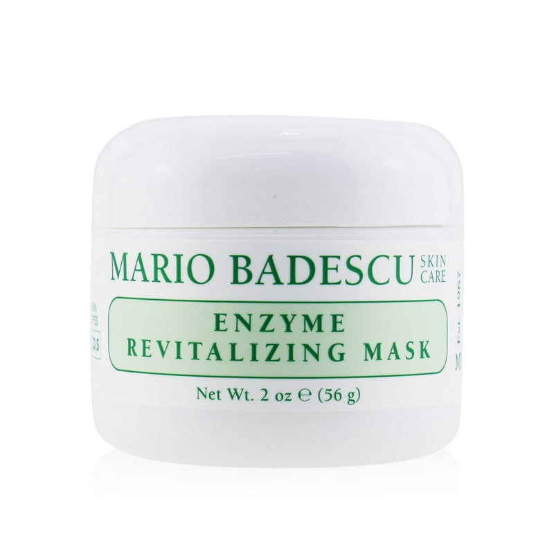 Mario Badescu Enzyme Revitalizing Mask - For Combination/ Dry/ Sensitive Skin Types 