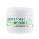 Mario Badescu Strawberry Tonic Mask - For Combination/ Oily/ Sensitive Skin Types 
