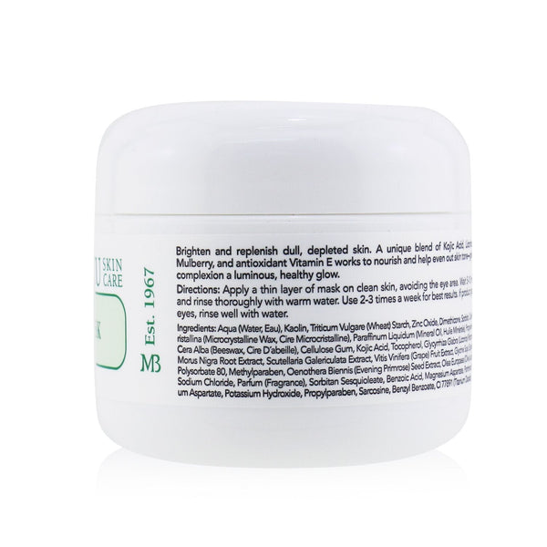 Mario Badescu Whitening Mask - For All Skin Types 