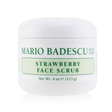 Mario Badescu Strawberry Face Scrub - For All Skin Types 