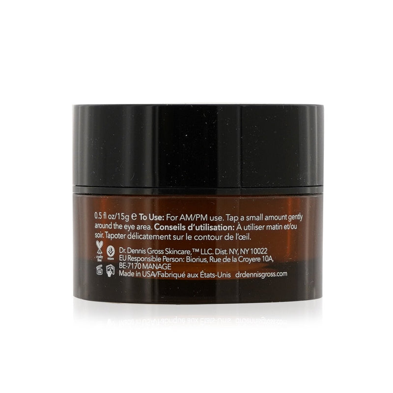 Dr Dennis Gross Ferulic + Retinol Eye Cream 