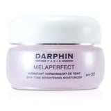 Darphin Melaperfect Hyper Pigmentation Skin Tone Brightening Moisturizer SPF 20 (Normal to Dry Skin) 
