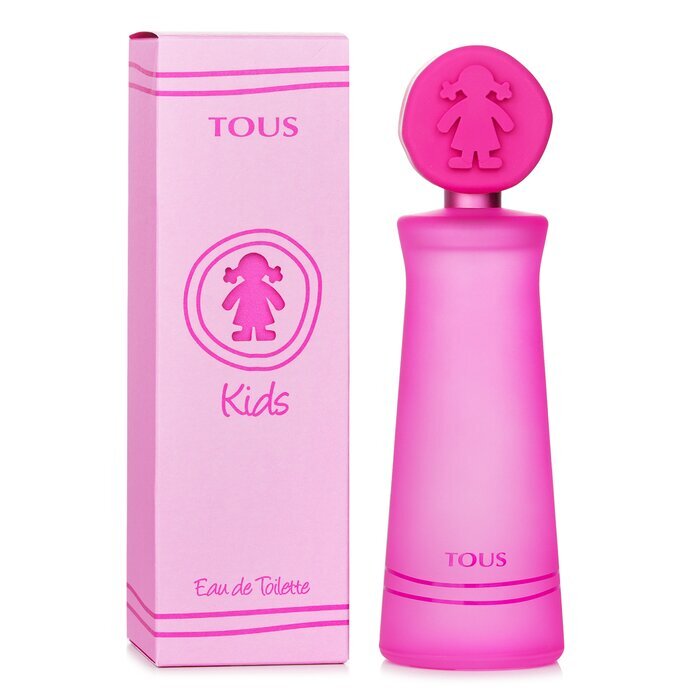 Tous Kids Girl Eau De Toilette Spray 100ml/3.4oz