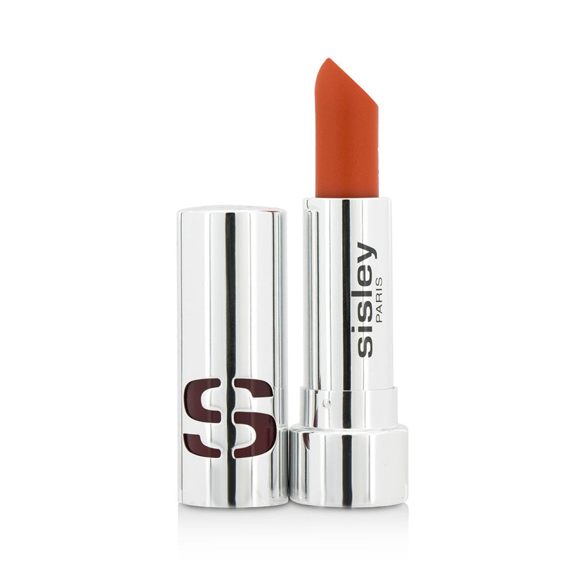 Sisley Phyto Lip Shine Ultra Shining Lipstick - # 17 Sheer Papaya 