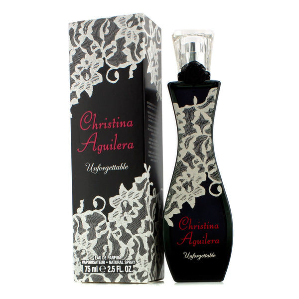 Christina Aguilera Unforgettable Eau De Parfum Spray 