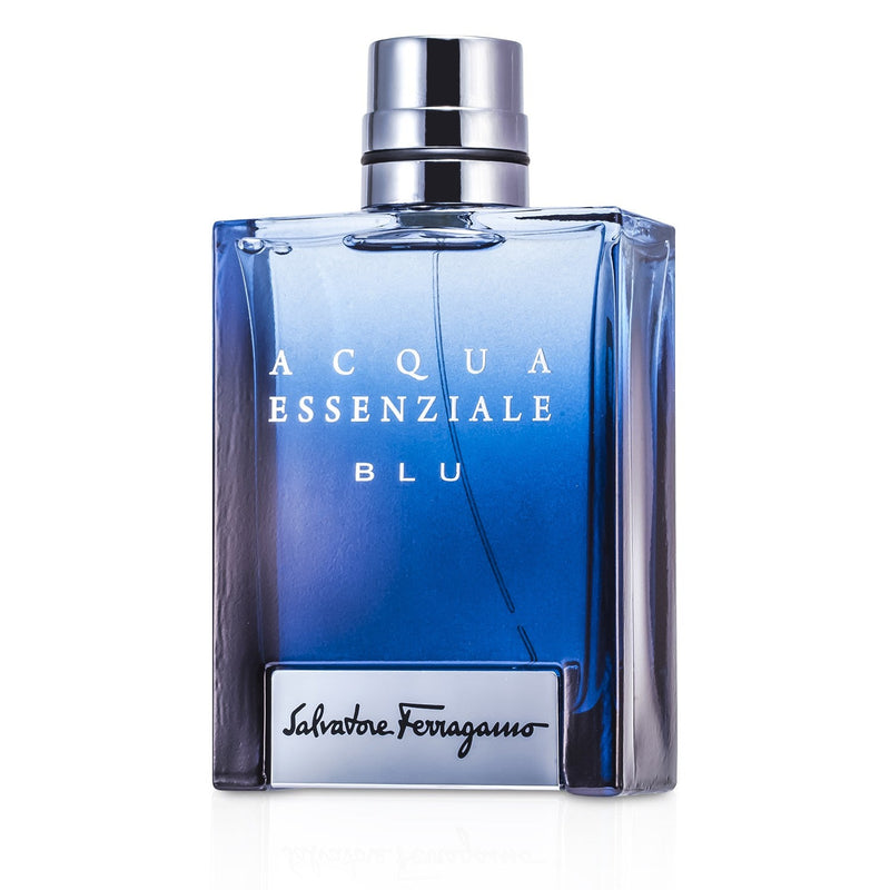 Salvatore Ferragamo Acqua Essenziale Blu Eau De Toilette Spray  100ml/3.4oz