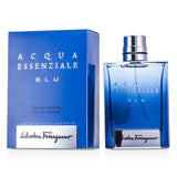 Salvatore Ferragamo Acqua Essenziale Blu Eau De Toilette Spray  100ml/3.4oz