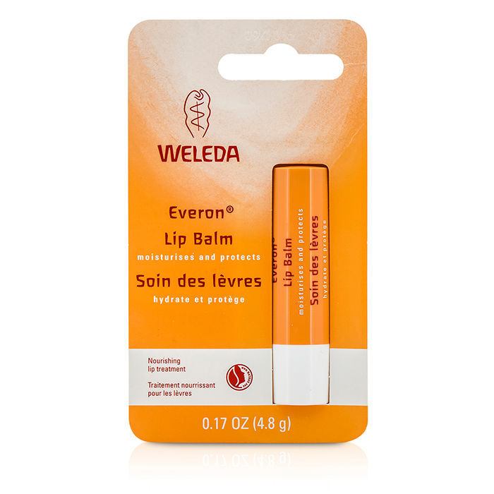 Weleda Everon Lip Balm 4.8g/0.17oz