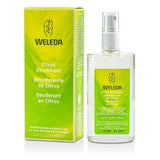 Weleda Citrus Deodorant 100ml/3.4oz