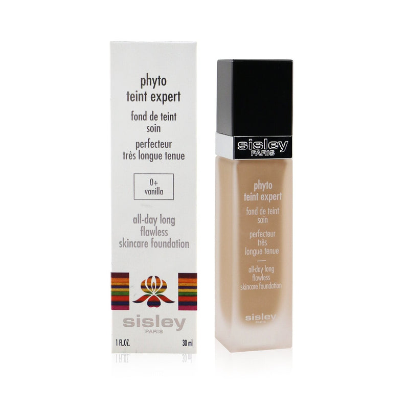 Sisley Phyto Teint Expert - #0+ Vanilla 