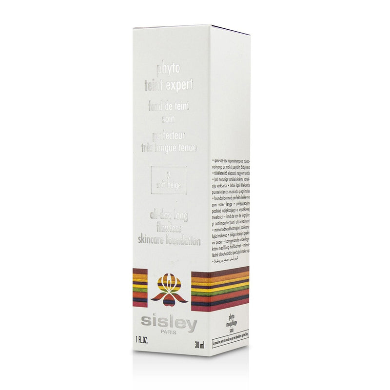 Sisley Phyto Teint Expert - #2 Soft Beige 