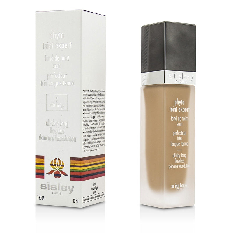 Sisley Phyto Teint Expert - #2 Soft Beige 