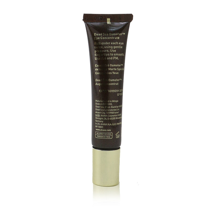 Ahava Dead Sea Osmoter Eye Concentrate 