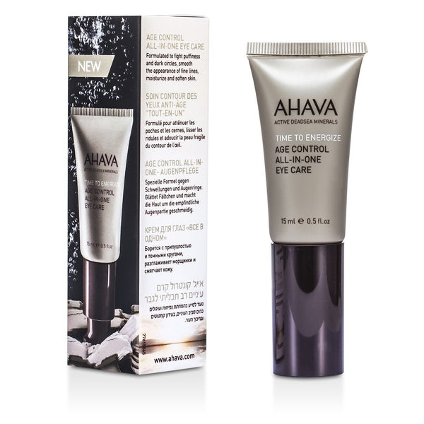 Ahava Time To Energize Age Control All In One Eye Care 