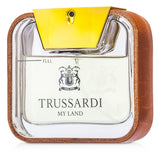 Trussardi My Land Eau De Toilette Spray 