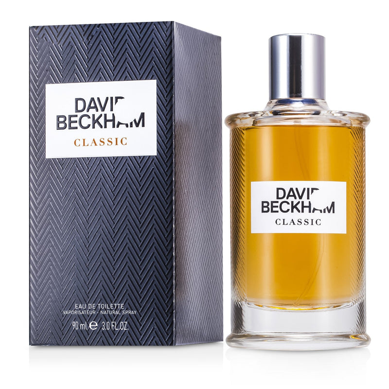 David Beckham Classic Eau De Toilette Spray 