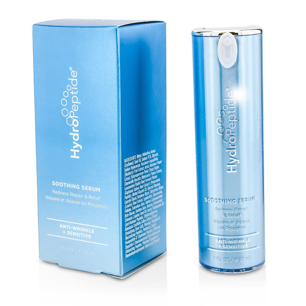 HydroPeptide Soothing Serum: Redness Repair & Relief 