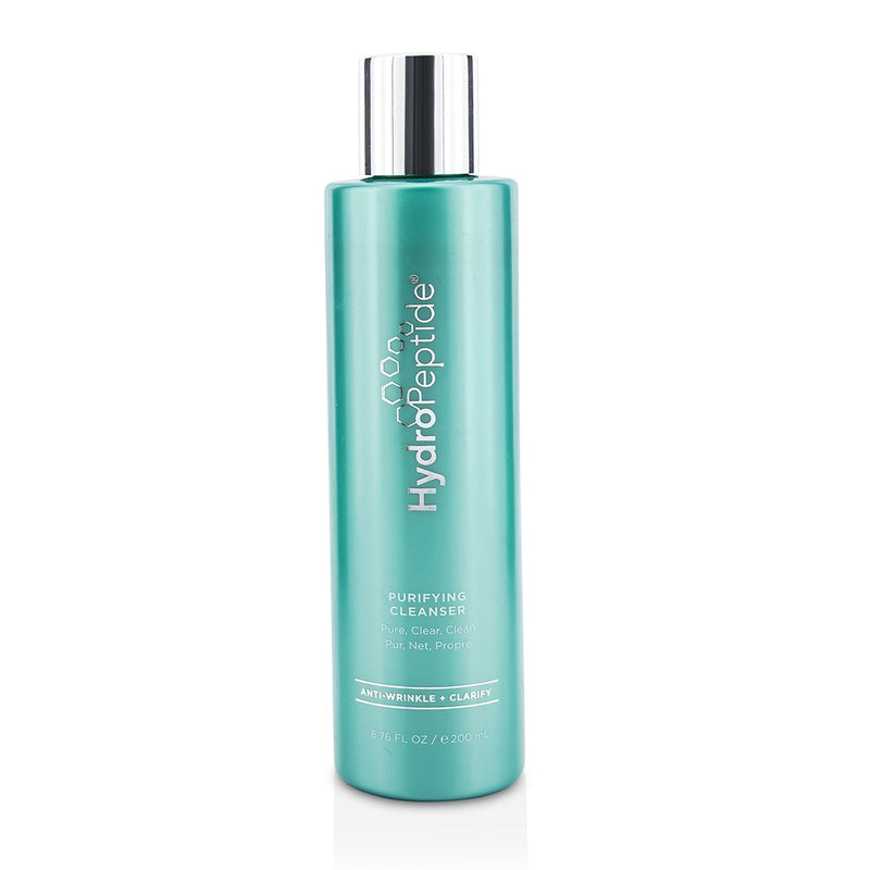 HydroPeptide Purifying Cleanser: Pure, Clear & Clean 