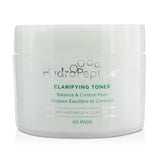 HydroPeptide Clarifying Toner Balance & Control Pads 