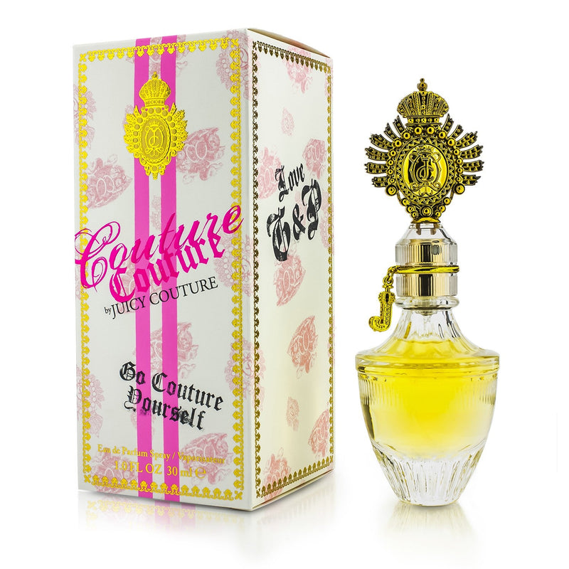 Juicy Couture Couture Couture Eau De Parfum Spray 