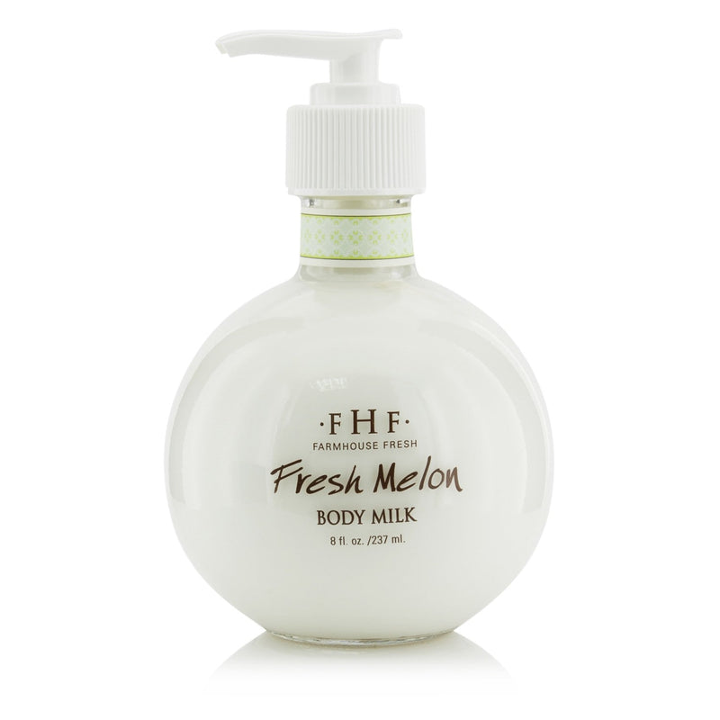 Farmhouse Fresh Fresh Melon Body Milk 