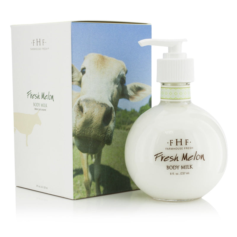 Farmhouse Fresh Fresh Melon Body Milk 